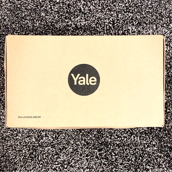 Yale Assure Lock with Z-Wave Smart Keypad Deadbolt Satin Nickel - Picture 14 of 16